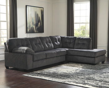 Accrington - Granite - Laf Sofa