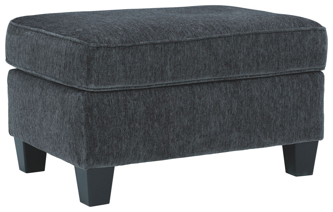 Abinger - Smoke - Ottoman