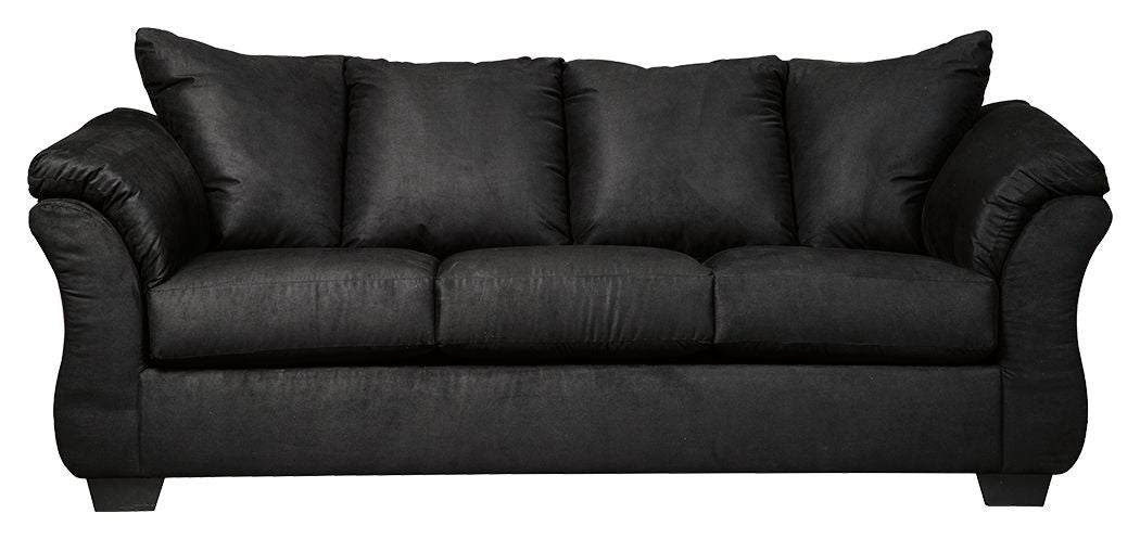 Darcy - Black - Sofa