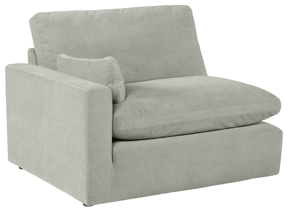 Sophie - Gray - Laf Corner Chair