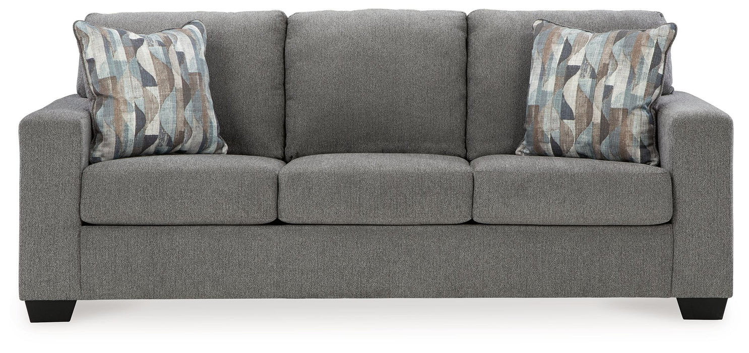 Deltona - Graphite - Sofa