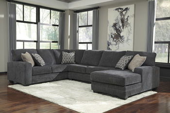 Tracling - Slate - Laf Sofa