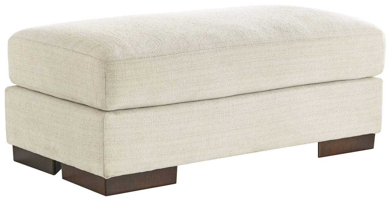 Maggie - Birch - Ottoman