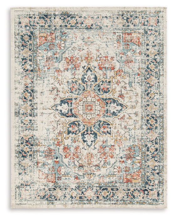 Jarrpage - Multi - Large Rug