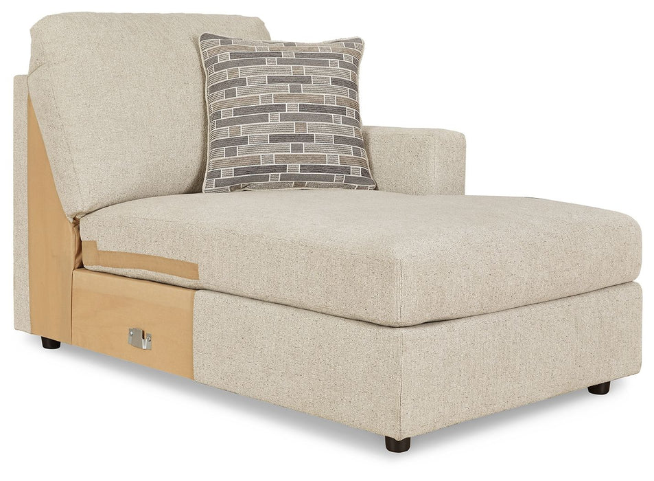 Edenfield - Linen - Raf Corner Chaise