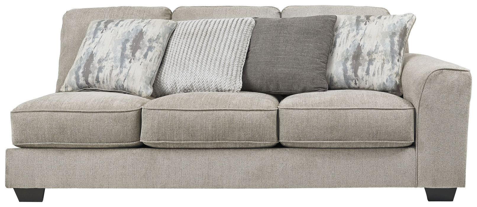 Ardsley - Pewter - Raf Sofa