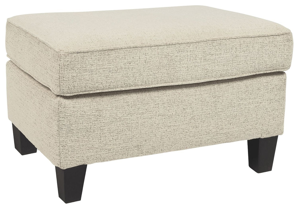 Abinger - Natural - Ottoman