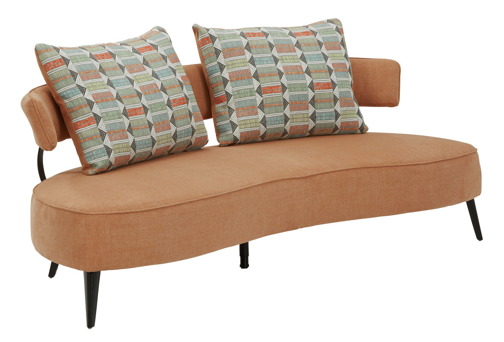 Hollyann - Rust - Rta Sofa