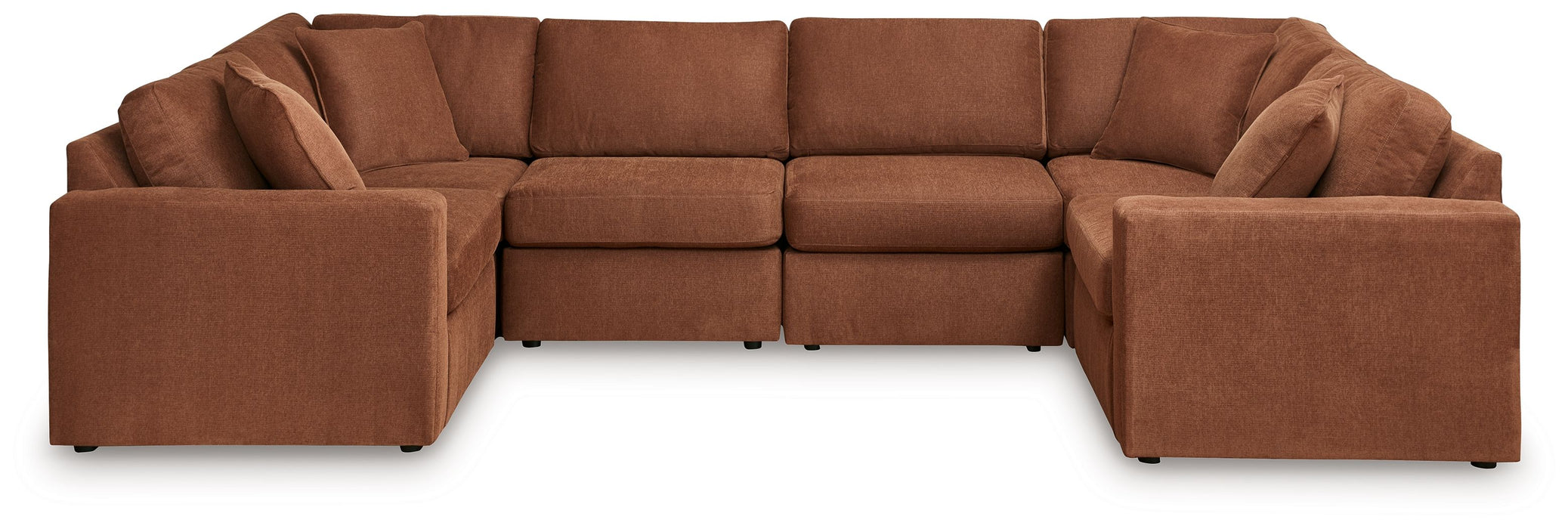 Modmax - Spice - 6-Piece Sectional