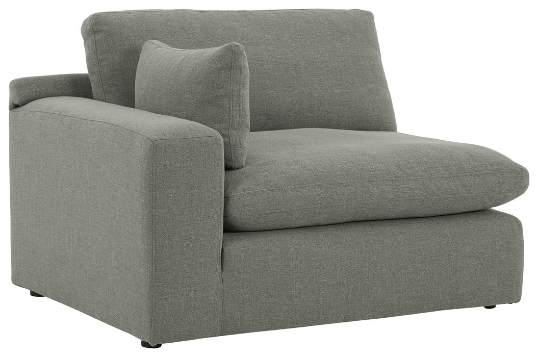 Elyza - Smoke - Laf Corner Chair