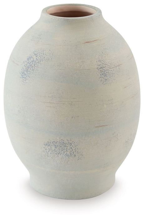 Clayson - Sage Green - Vase - 10.25"