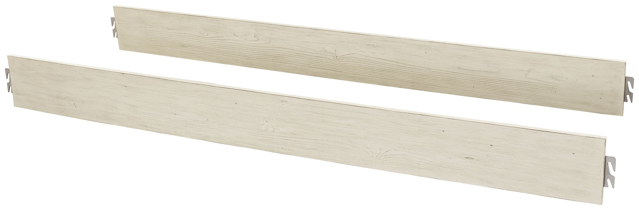 Arlendyne - Antique White - Cal King Panel Rails