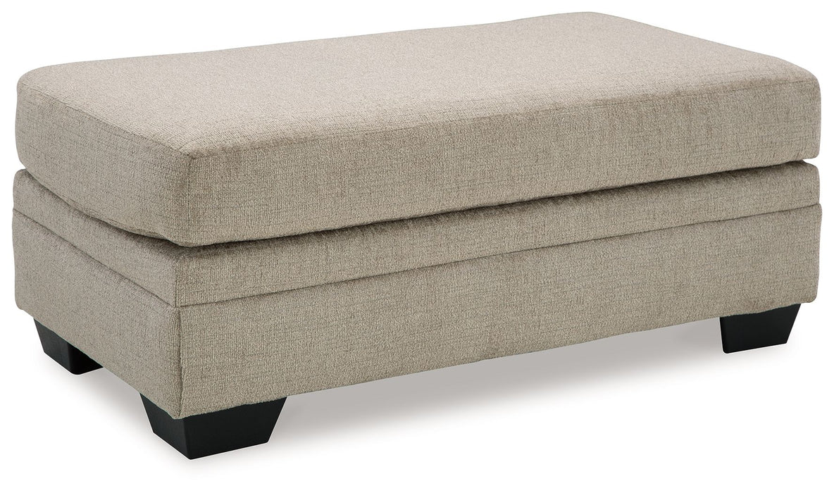 Stonemeade - Taupe - Ottoman