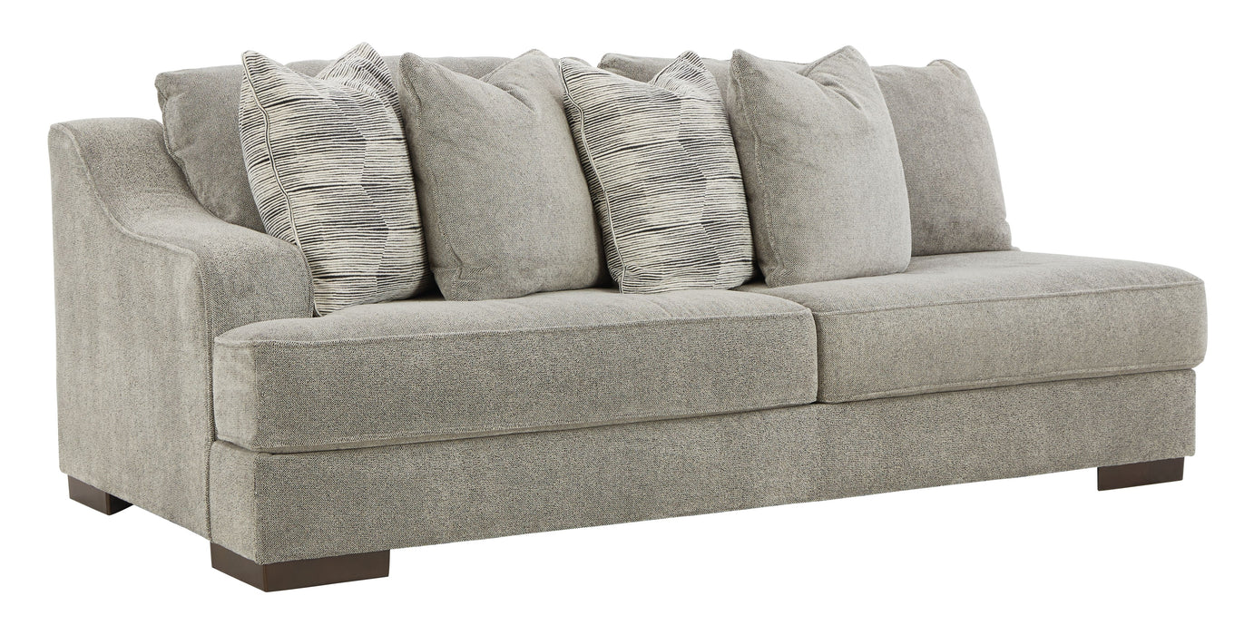 Bayless - Smoke - Laf Sofa