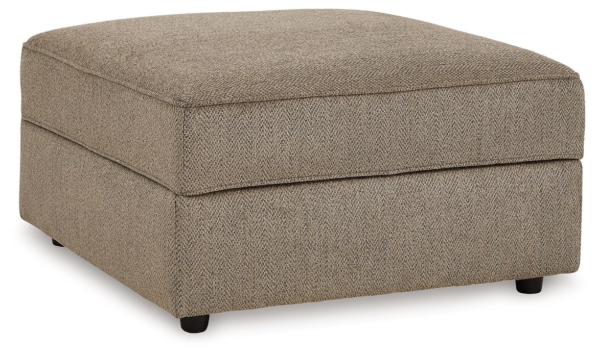 O'phannon - Briar - Ottoman With Storage