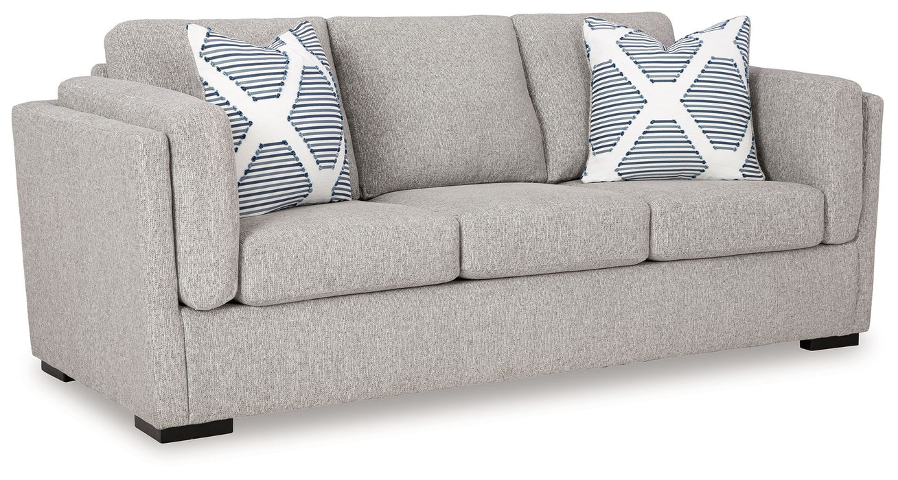 Evansley - Pewter - Sofa