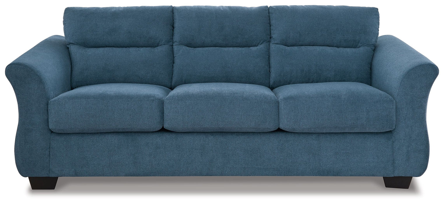 Miravel - Indigo - Sofa