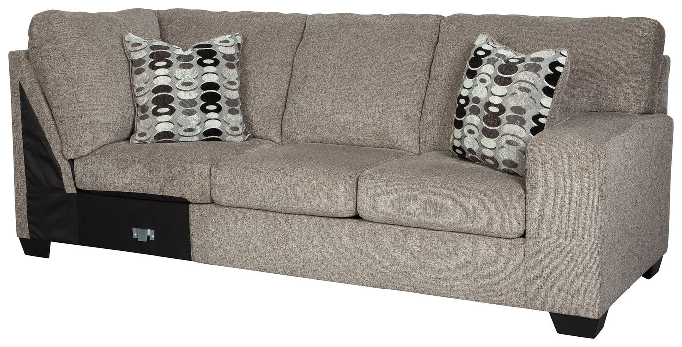 Ballinasloe - Platinum - Raf Sofa