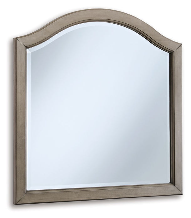 Lettner - Light Gray - Youth Mirror