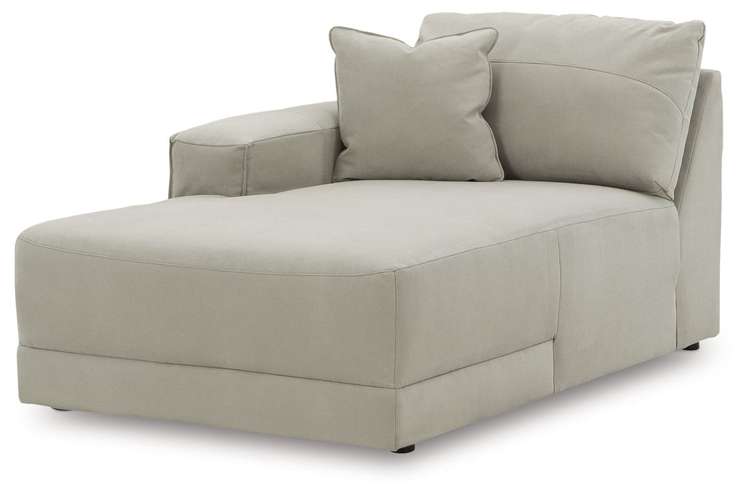 Next-gen Gaucho - Gray - Laf Corner Chaise