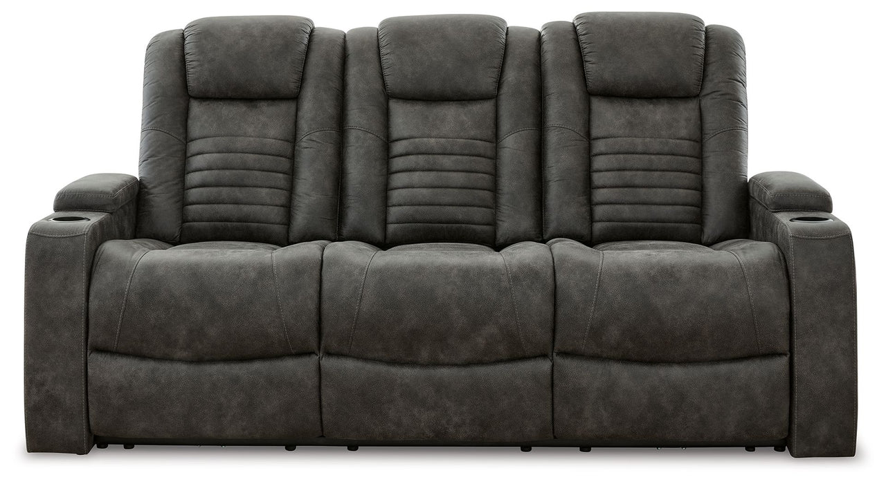 Soundcheck - Storm - Pwr Rec Sofa With Adj Headrest