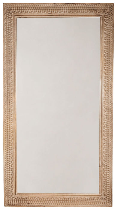 Belenburg - Washed Brown - Floor Mirror