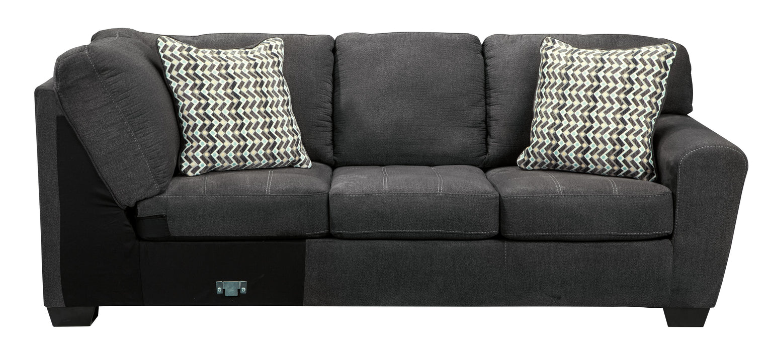 Ambee - Slate - Raf Sofa