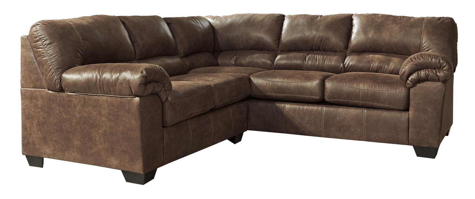 Bladen - Coffee - Laf Loveseat