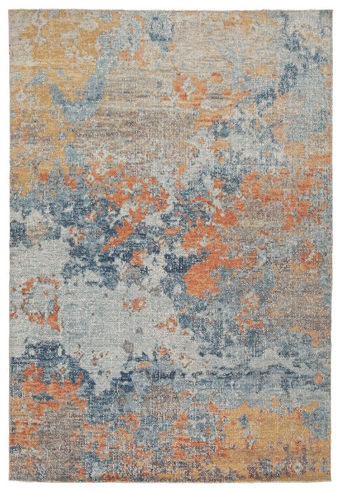 Wraylen - Greige - Medium Rug