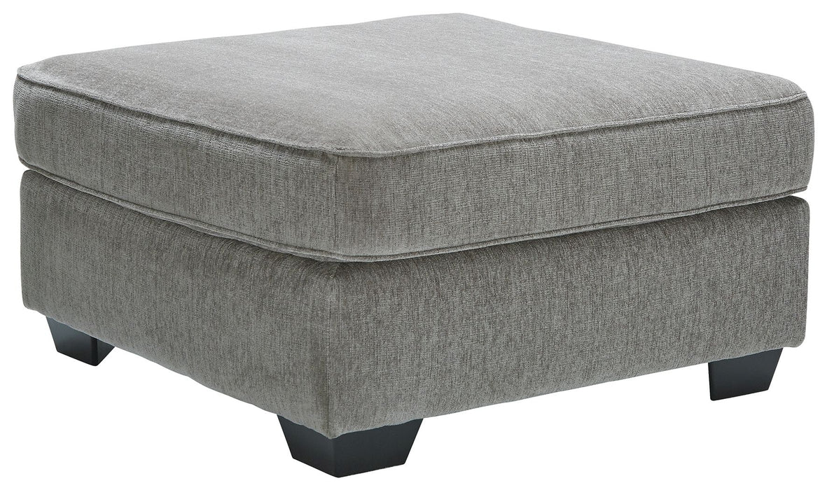 Altari - Alloy - Oversized Accent Ottoman