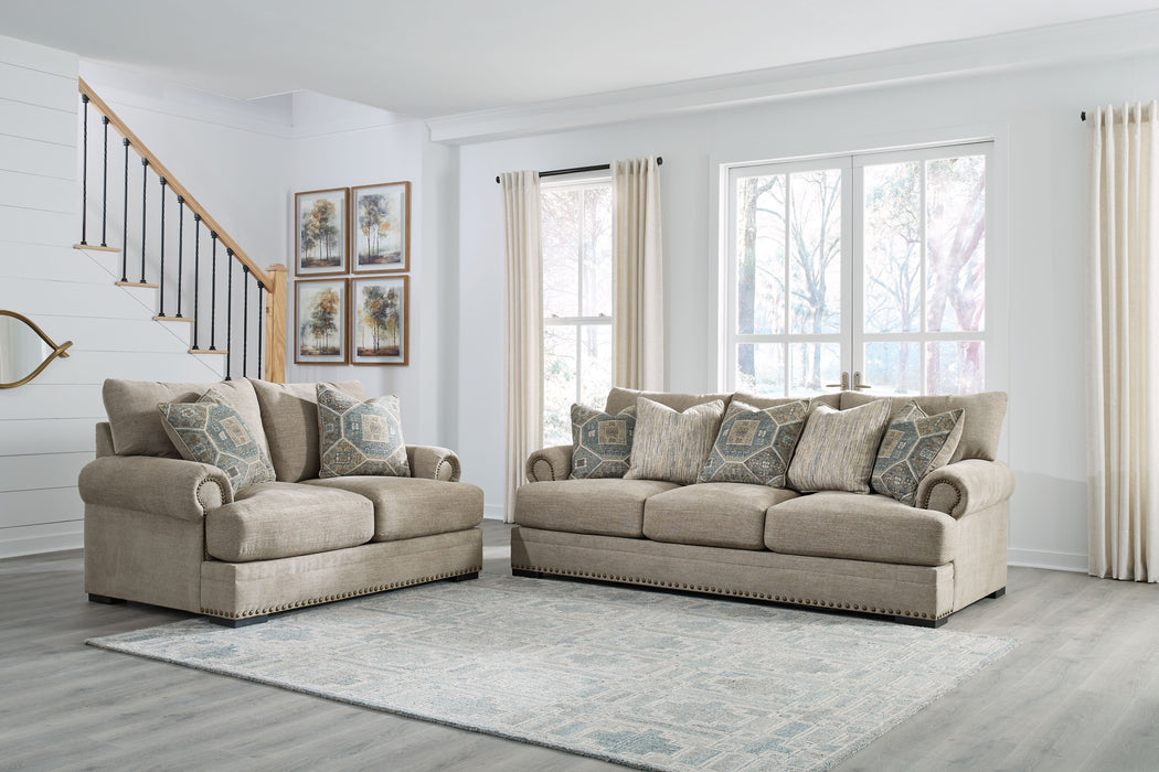 Galemore - Quarry - 2 Pc. - Sofa, Loveseat