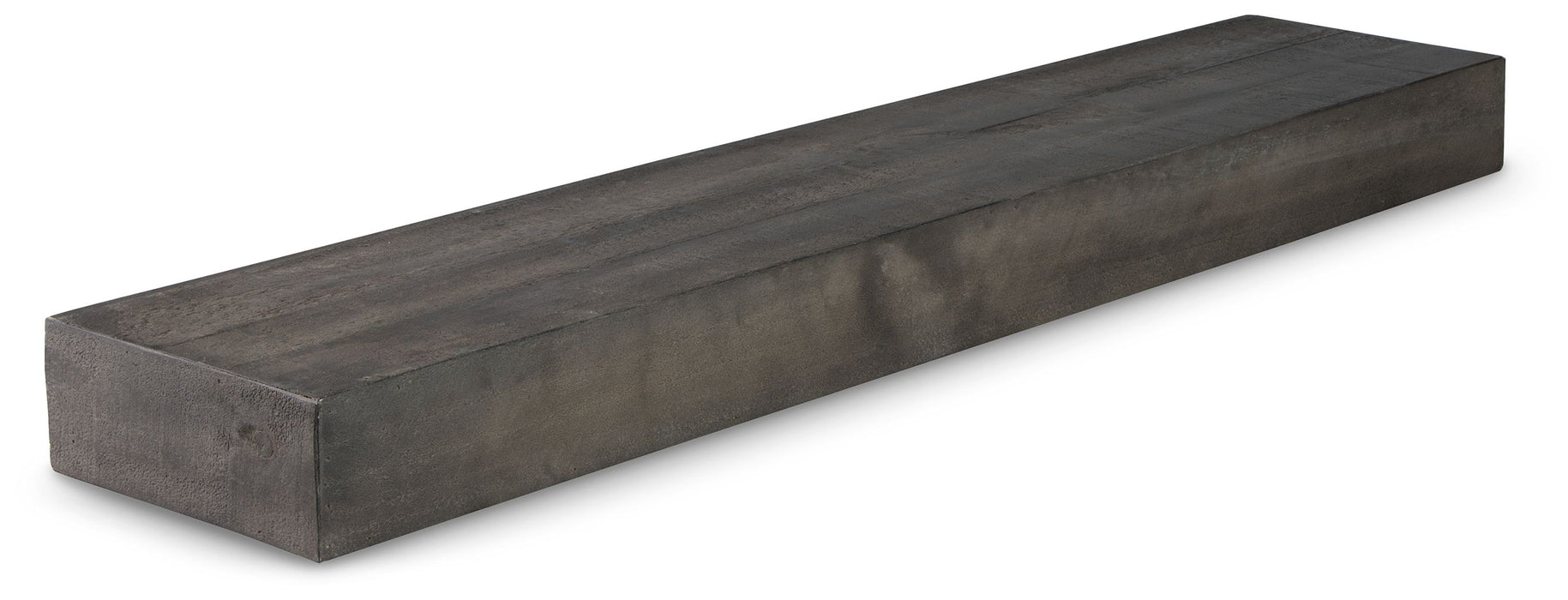 Corinsville - Black - Wall Shelf - 36"