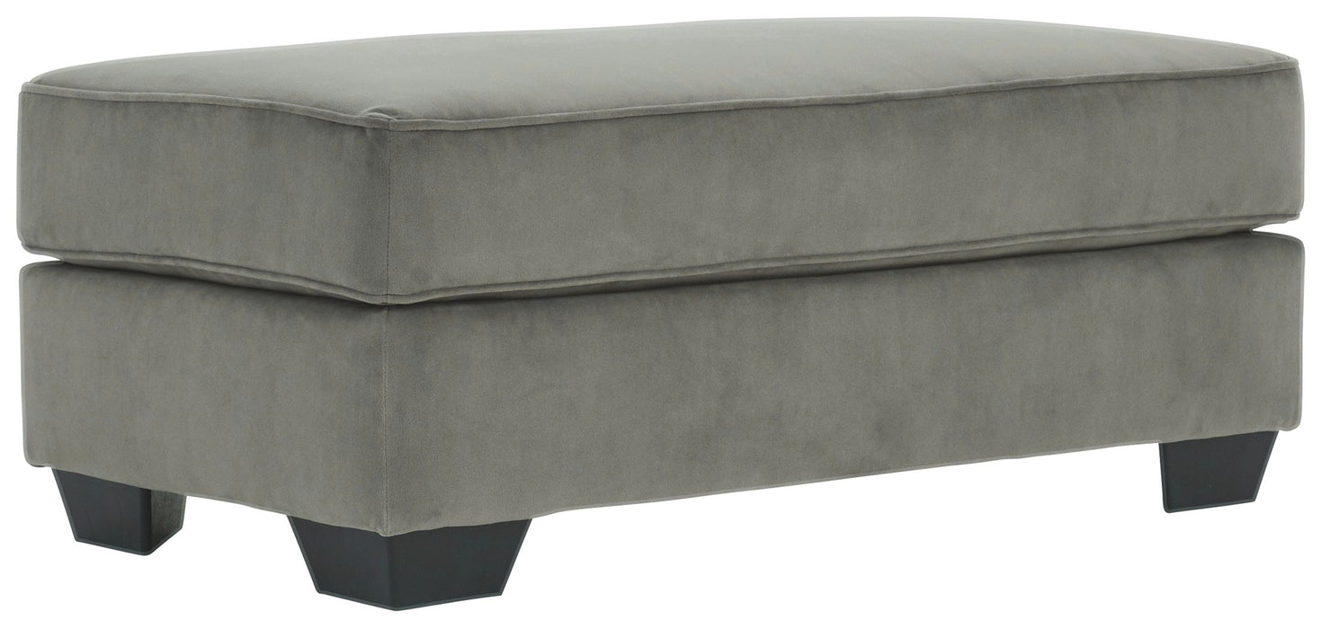 Angleton - Sandstone - Ottoman