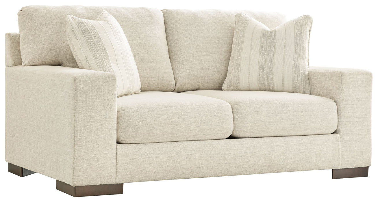 Maggie - Birch - Loveseat