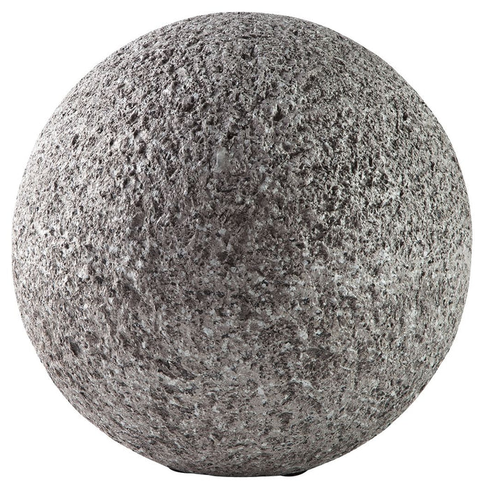 Chanlow - Gray - Sculpture (Set of 3) - Medium