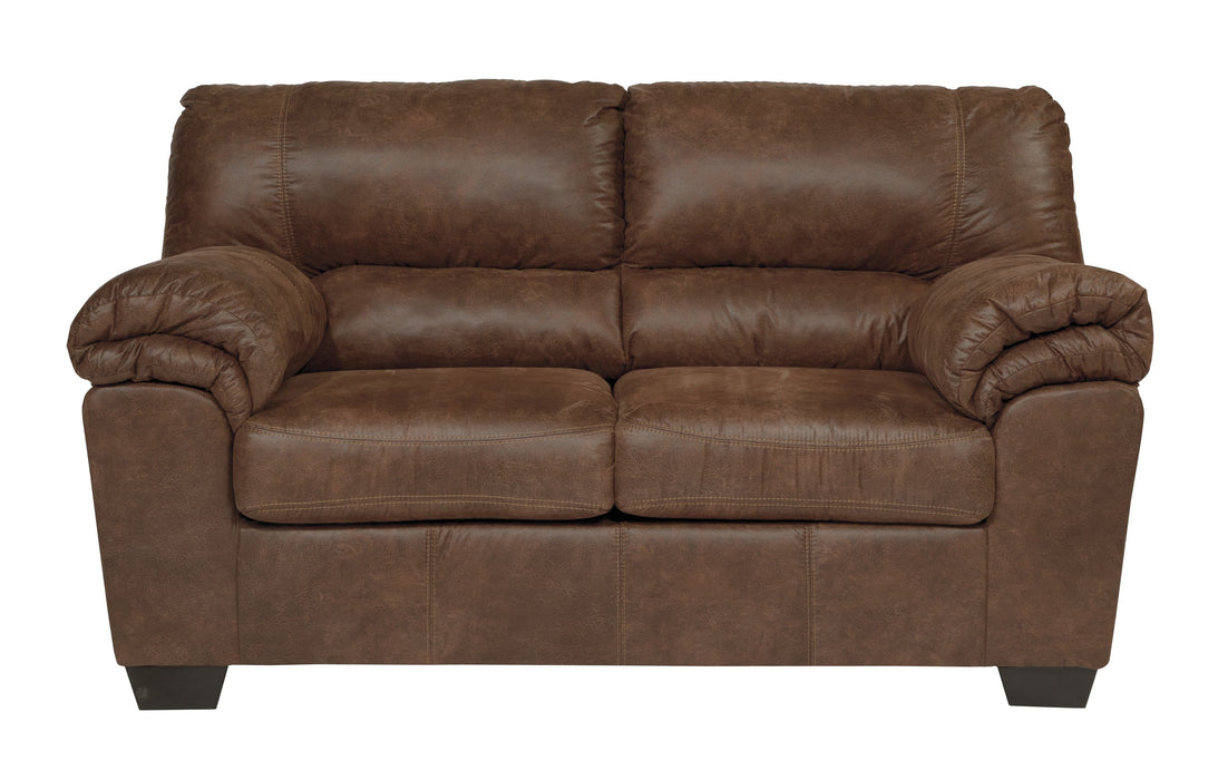 Bladen - Coffee - Loveseat