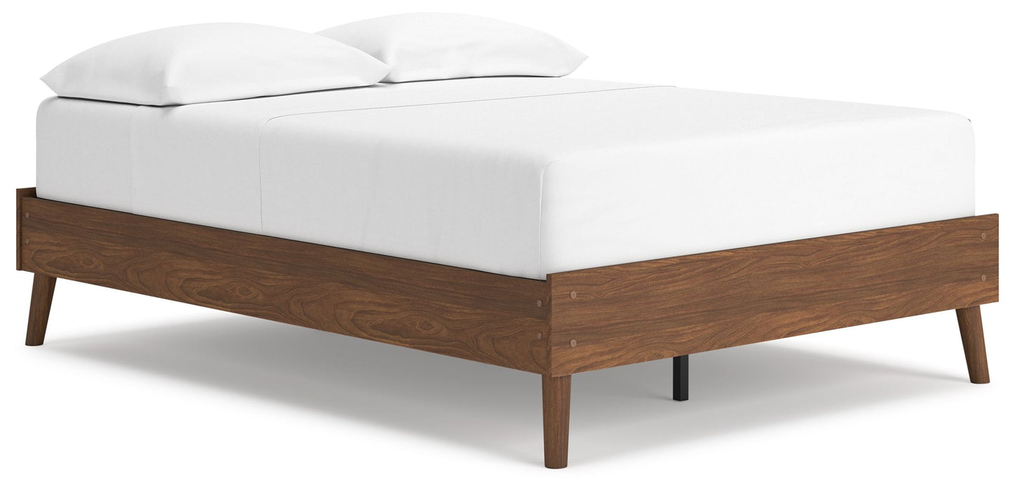 Fordmont - Auburn - Full Platform Bed