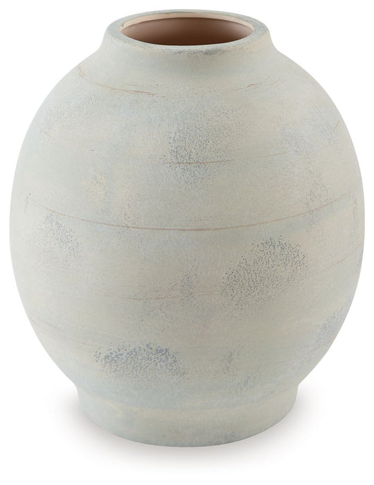 Clayson - Sage Green - Vase - 12.2"