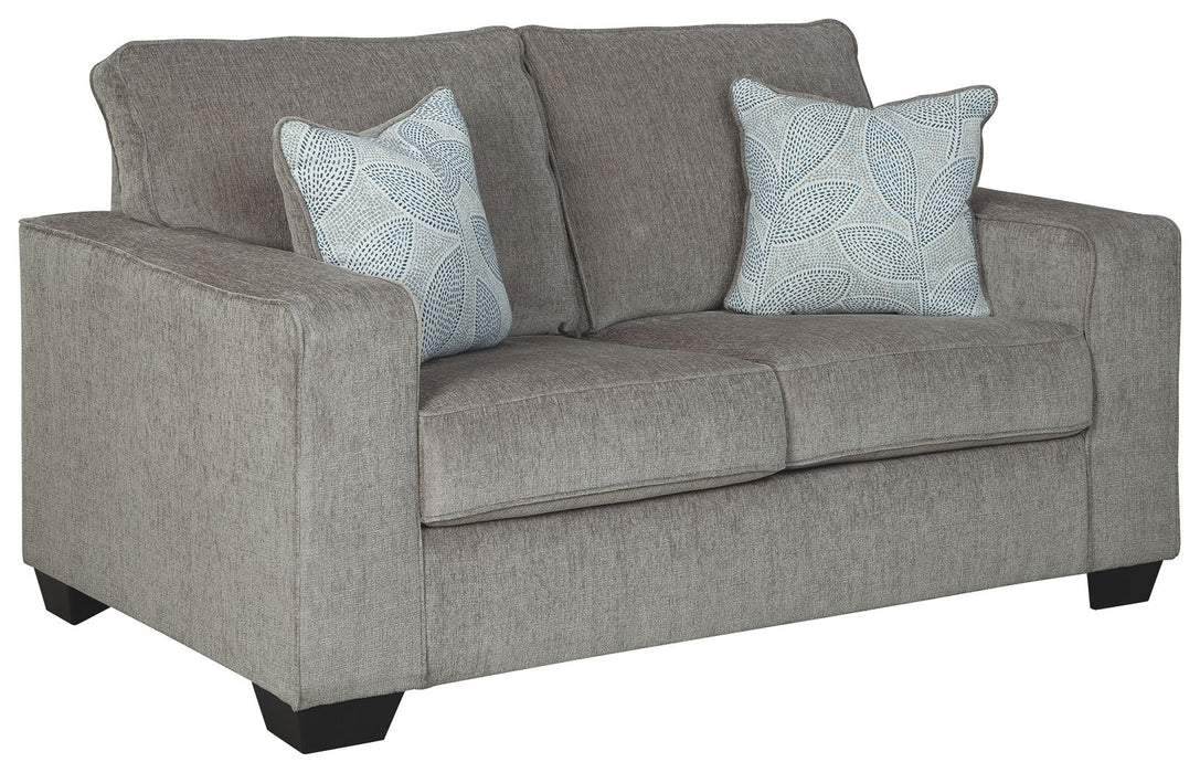 Altari - Alloy - Loveseat