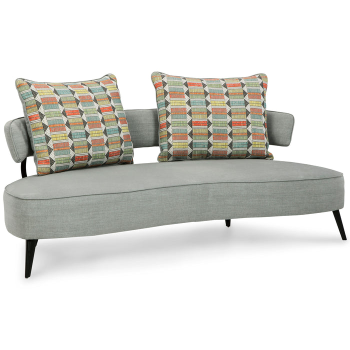 Hollyann - Gray - Rta Sofa