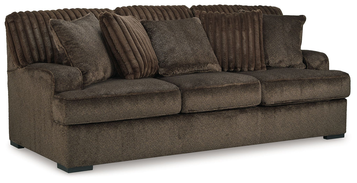 Aylesworth - Chocolate - Sofa