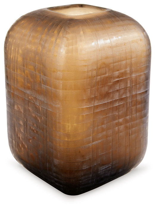 Capard - Brown - Vase - 11"