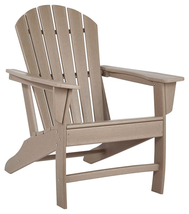 Sundown Treasure - Driftwood - Adirondack Chair