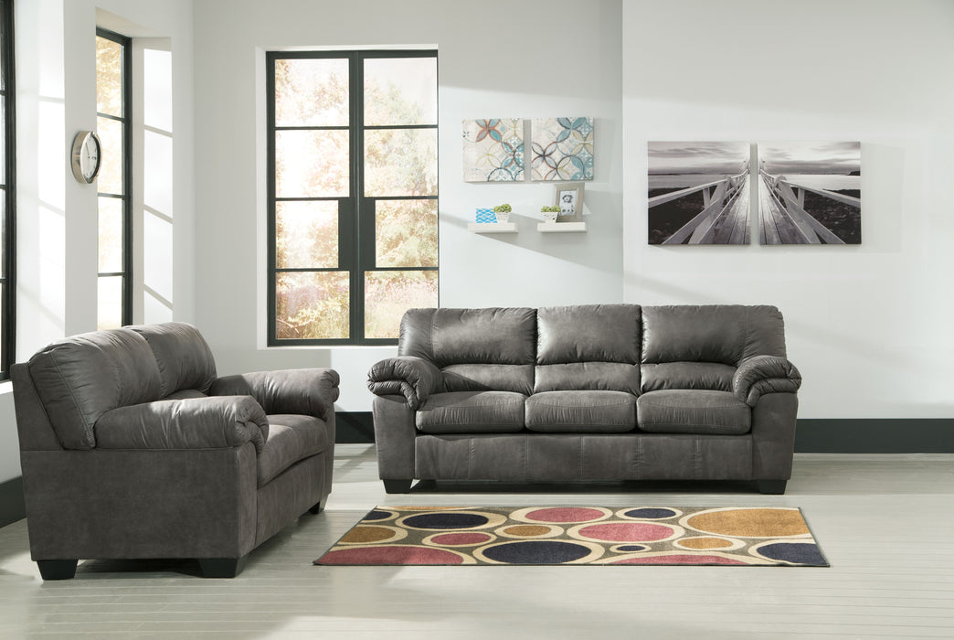 Bladen - Slate - 2 Pc. - Sofa, Loveseat