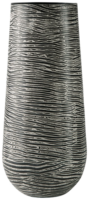 Fynn - Antique Gray - Vase