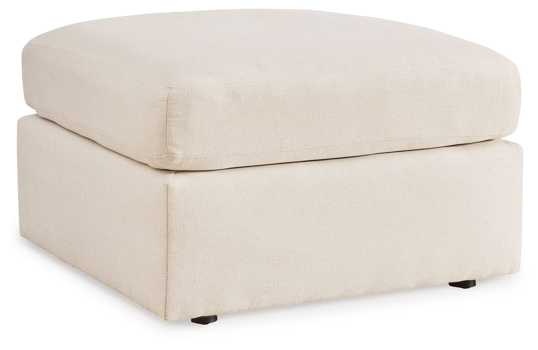 Modmax - Oyster - Oversized Accent Ottoman